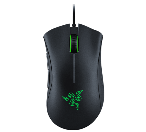 RAZER DeathAdder Essential Gaming Maus, Schwarz